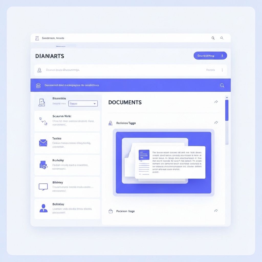Document Processing System